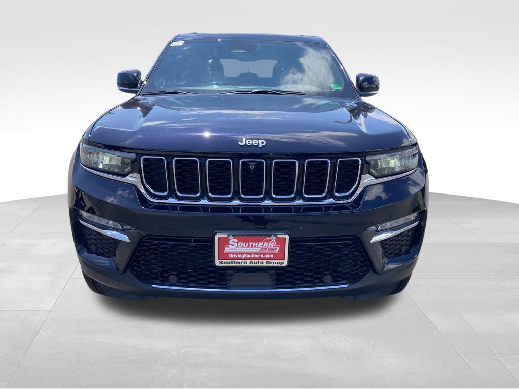 new 2024 Jeep Grand Cherokee 4xe car, priced at $52,144