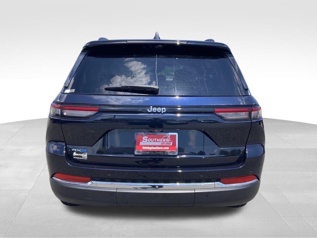 new 2024 Jeep Grand Cherokee 4xe car, priced at $52,144