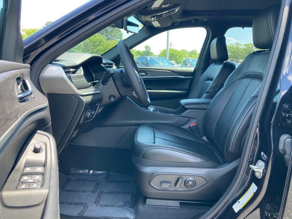 new 2024 Jeep Grand Cherokee 4xe car, priced at $52,144