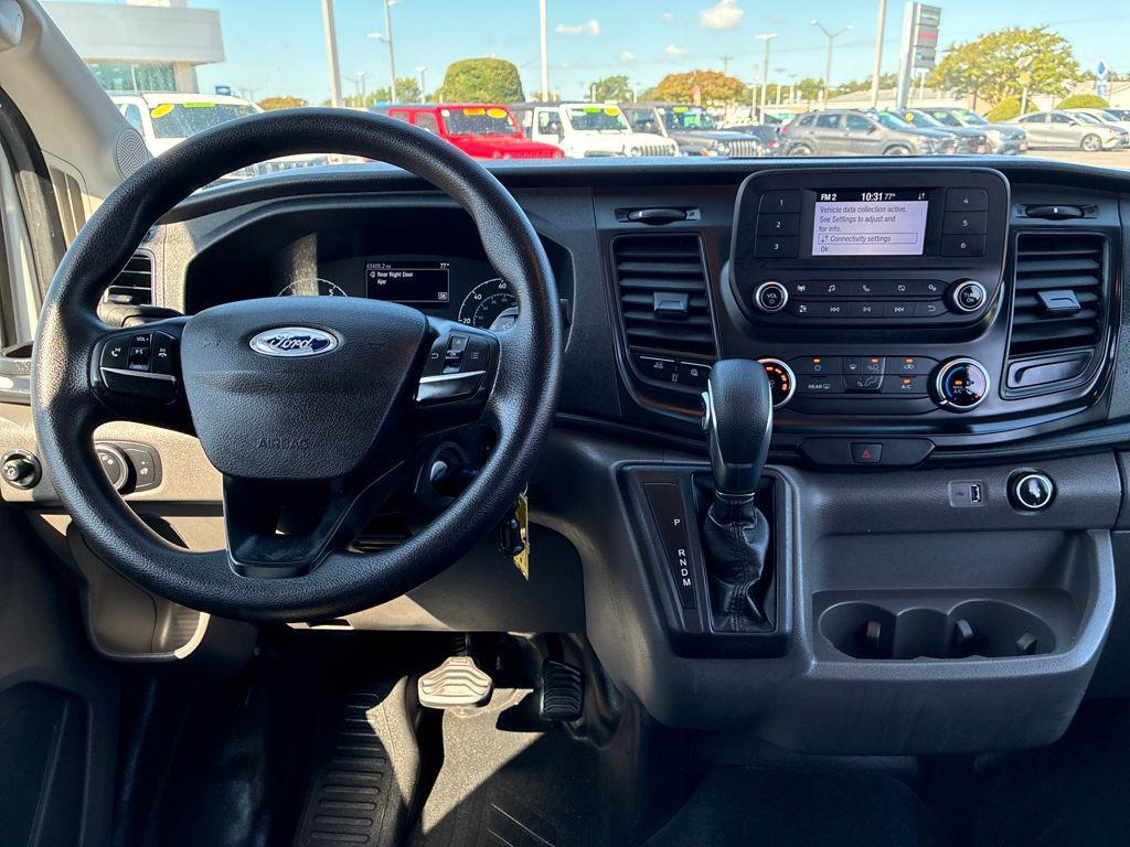 used 2020 Ford Transit-350 car, priced at $44,000