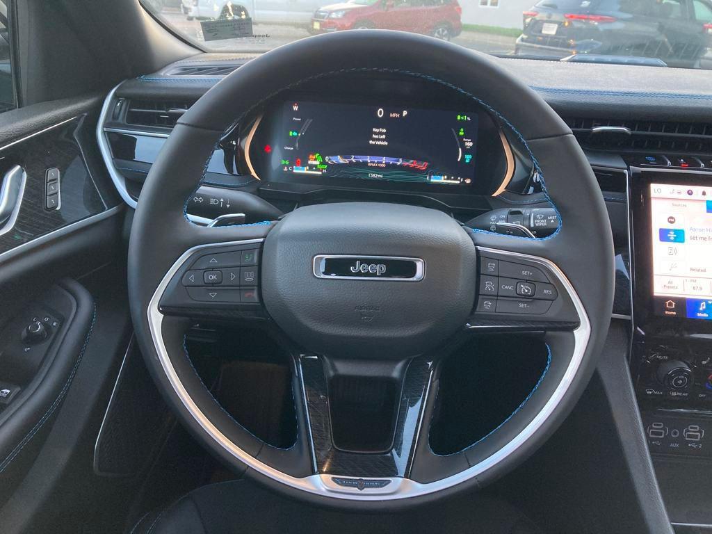 new 2024 Jeep Grand Cherokee 4xe car, priced at $50,562