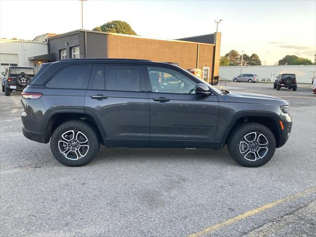 new 2024 Jeep Grand Cherokee 4xe car, priced at $56,076