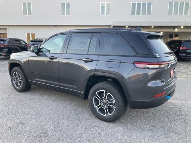 new 2024 Jeep Grand Cherokee 4xe car, priced at $56,076