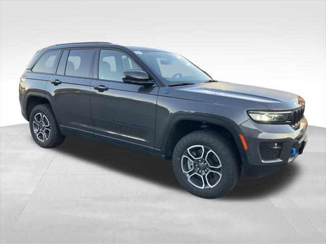 new 2024 Jeep Grand Cherokee 4xe car, priced at $50,195