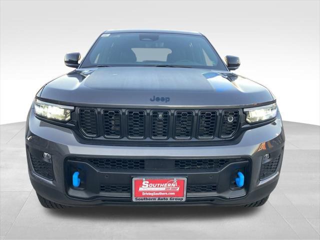 new 2024 Jeep Grand Cherokee 4xe car, priced at $50,195
