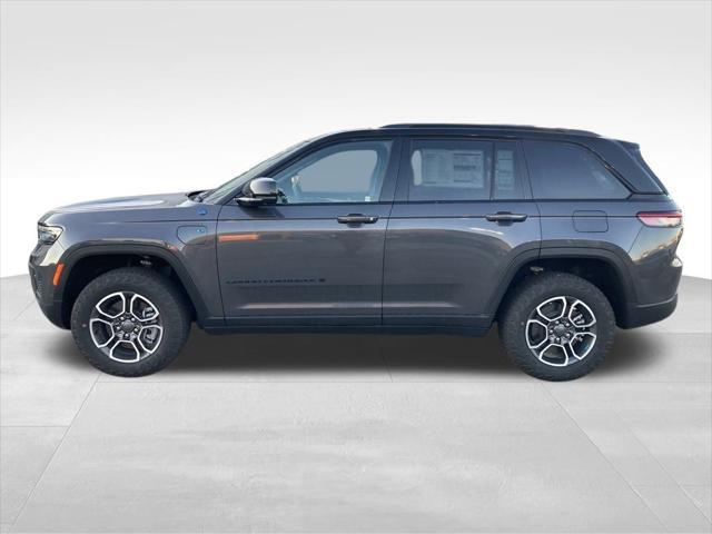new 2024 Jeep Grand Cherokee 4xe car, priced at $50,195