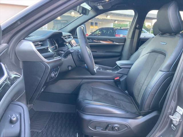 new 2024 Jeep Grand Cherokee 4xe car, priced at $50,195