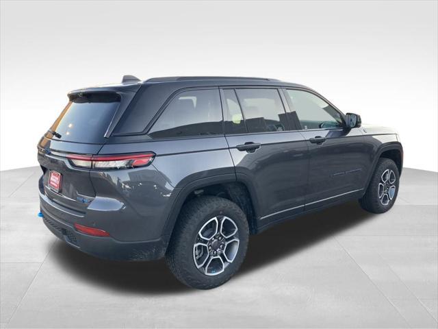 new 2024 Jeep Grand Cherokee 4xe car, priced at $50,195