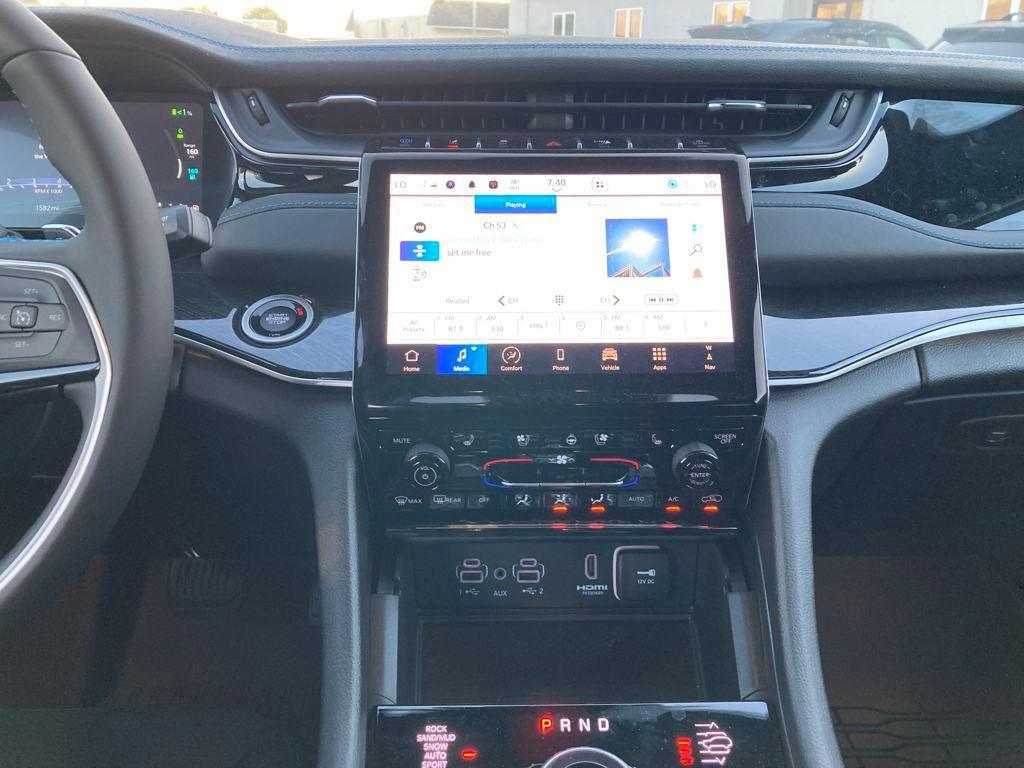 new 2024 Jeep Grand Cherokee 4xe car, priced at $50,562