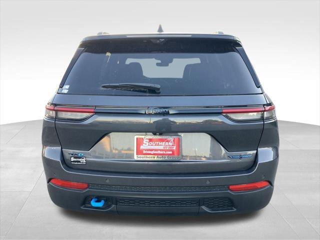 new 2024 Jeep Grand Cherokee 4xe car, priced at $50,195