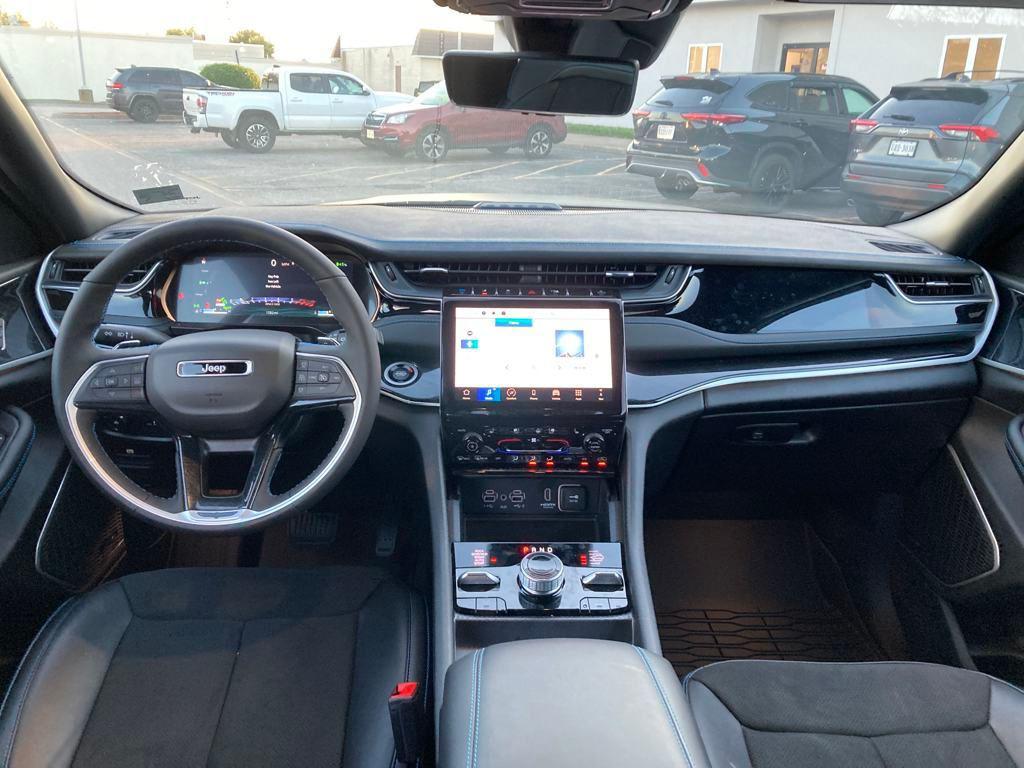 new 2024 Jeep Grand Cherokee 4xe car, priced at $50,562