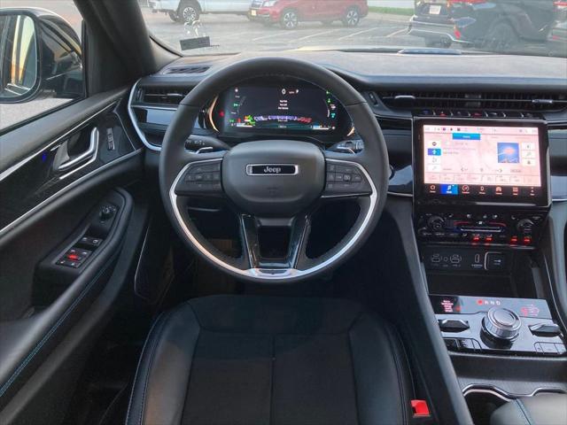 new 2024 Jeep Grand Cherokee 4xe car, priced at $50,195