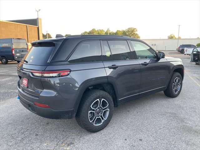 new 2024 Jeep Grand Cherokee 4xe car, priced at $56,076