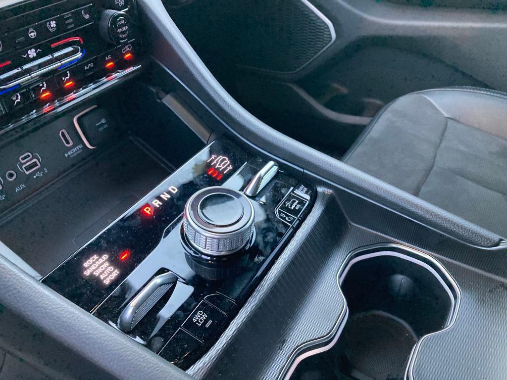 new 2024 Jeep Grand Cherokee 4xe car, priced at $50,562