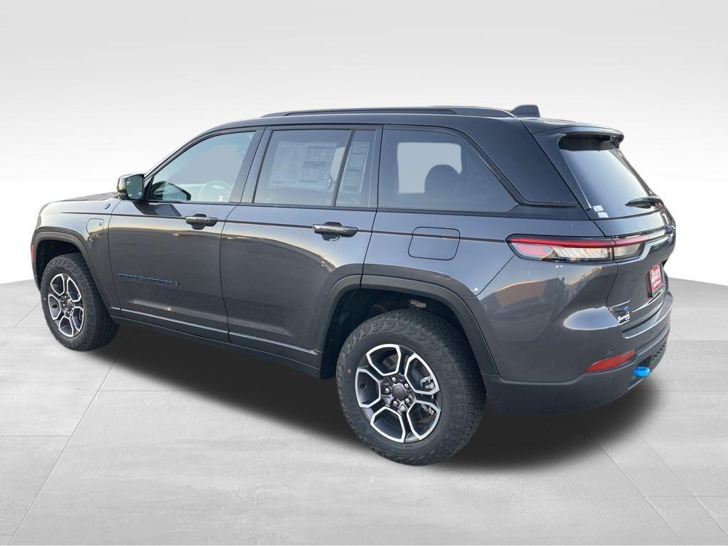 new 2024 Jeep Grand Cherokee 4xe car, priced at $50,562