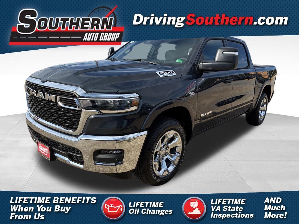 new 2026 Ram 1500 car, priced at $54,980
