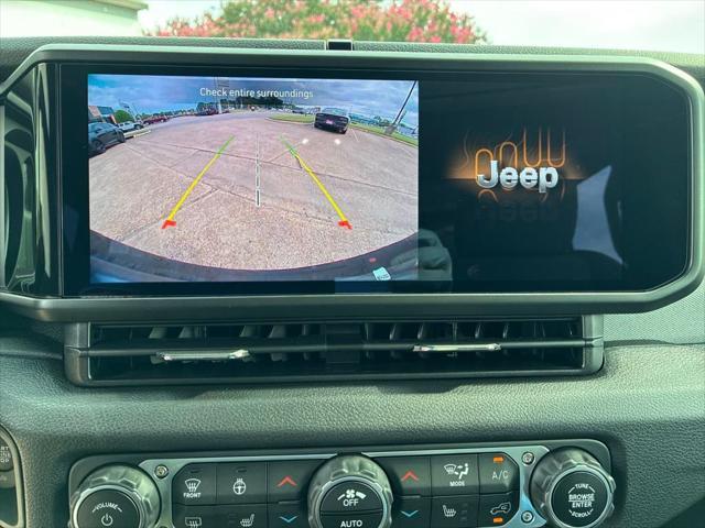 new 2025 Jeep Wrangler car, priced at $47,331