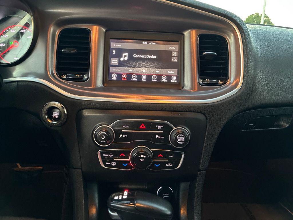 used 2021 Dodge Charger car, priced at $19,600