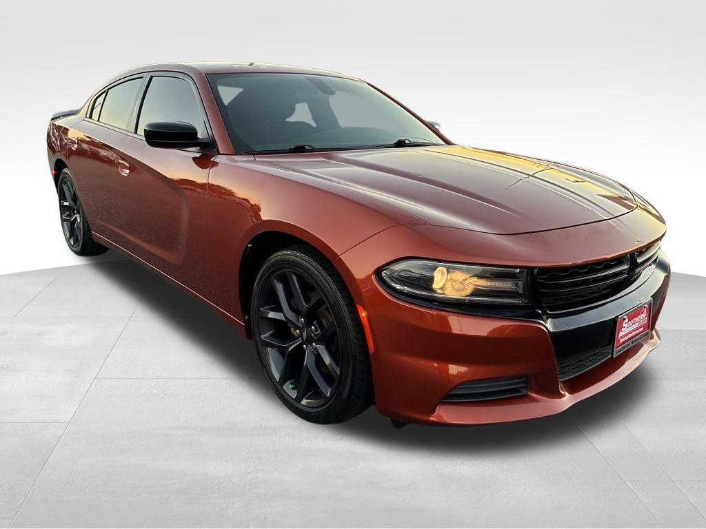 used 2021 Dodge Charger car, priced at $19,600