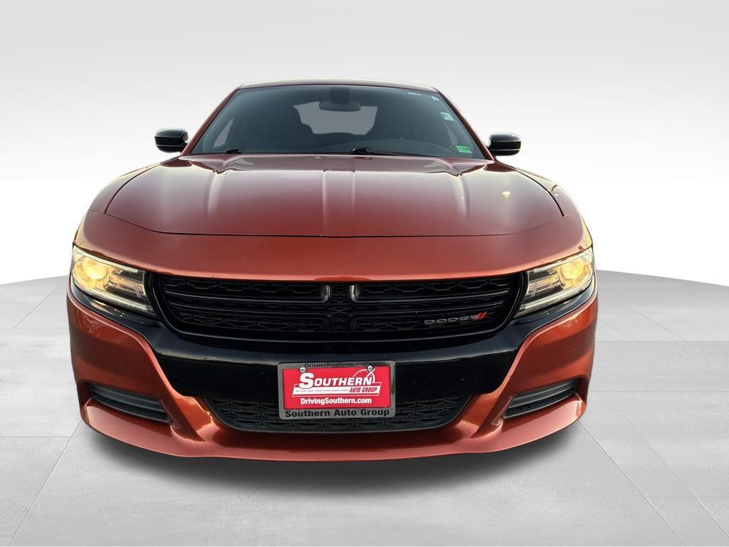 used 2021 Dodge Charger car, priced at $19,600