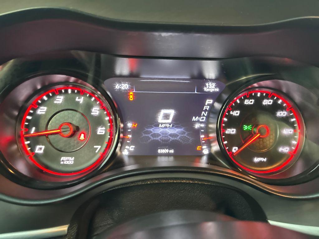 used 2021 Dodge Charger car, priced at $19,600