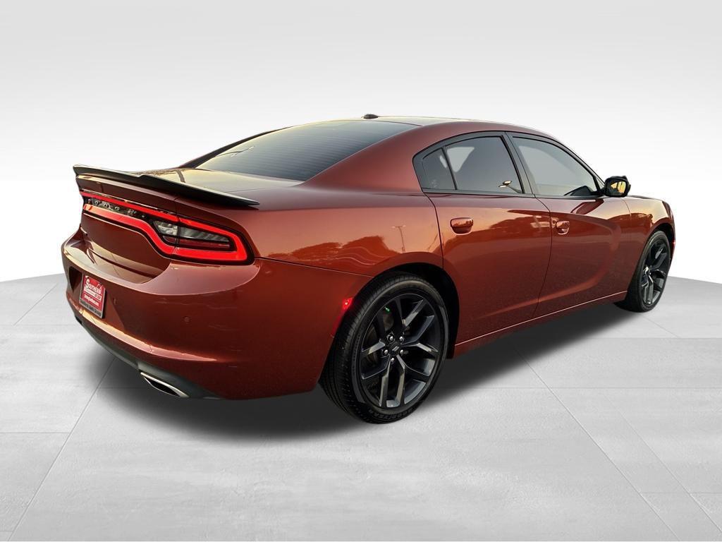 used 2021 Dodge Charger car, priced at $19,600