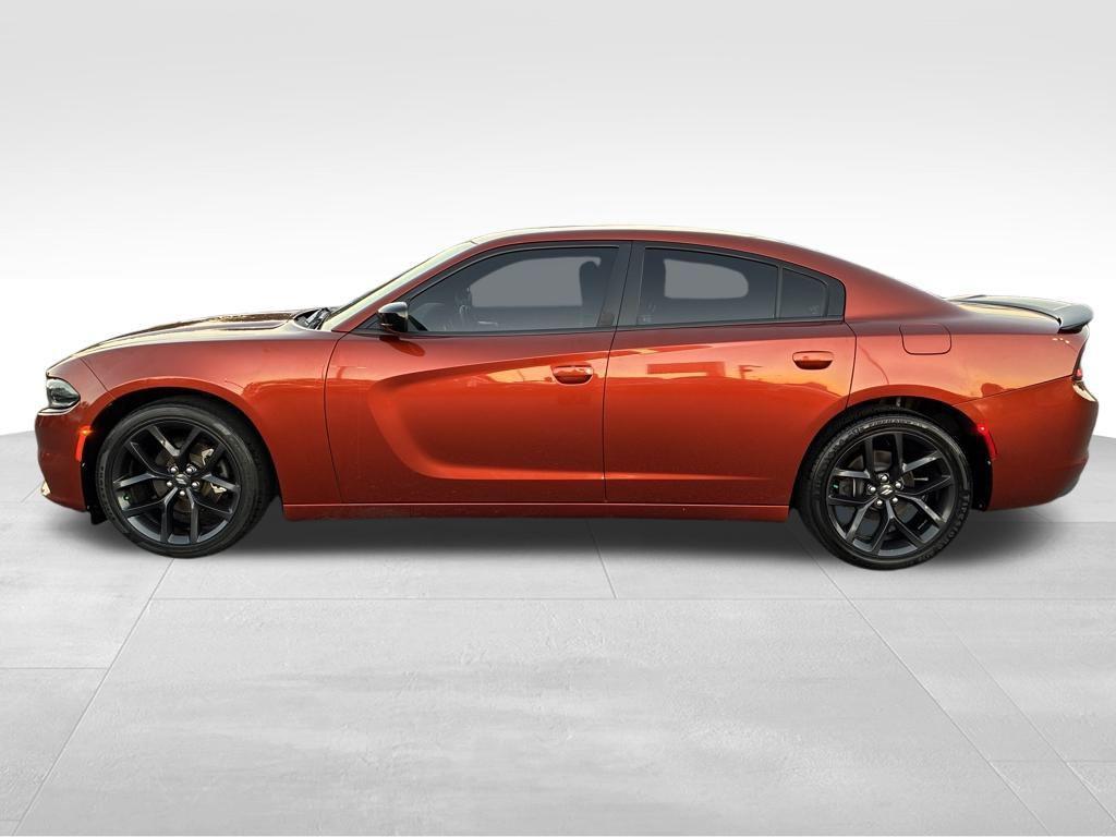 used 2021 Dodge Charger car, priced at $19,600