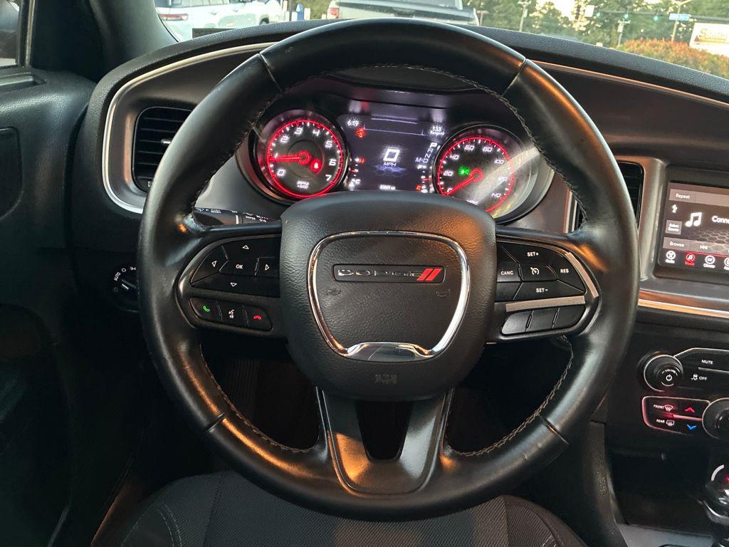 used 2021 Dodge Charger car, priced at $19,600