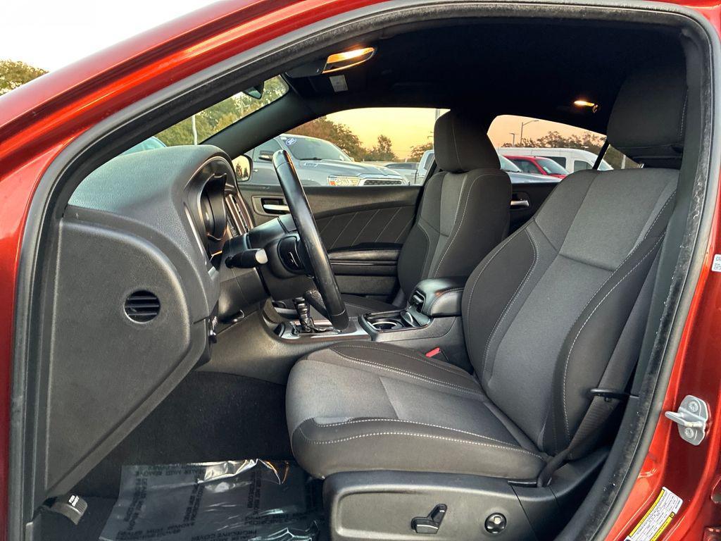 used 2021 Dodge Charger car, priced at $19,600