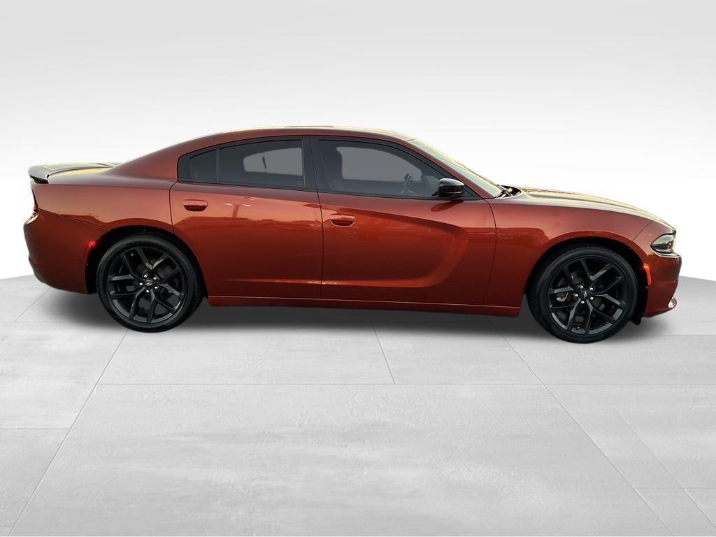 used 2021 Dodge Charger car, priced at $19,600