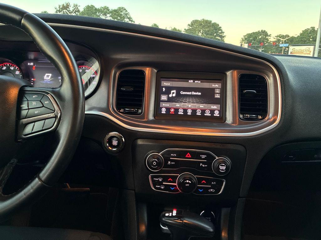 used 2021 Dodge Charger car, priced at $19,600