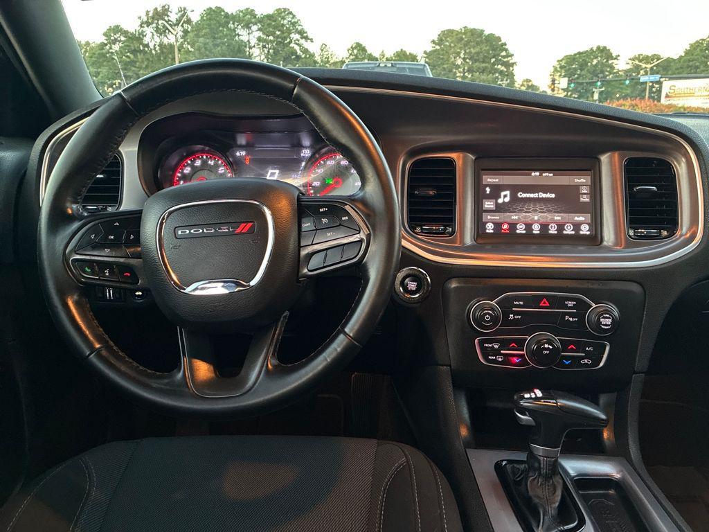 used 2021 Dodge Charger car, priced at $19,600