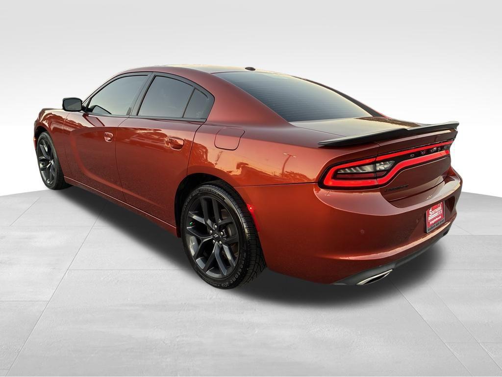 used 2021 Dodge Charger car, priced at $19,600