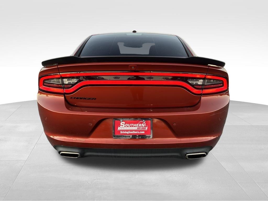used 2021 Dodge Charger car, priced at $19,600