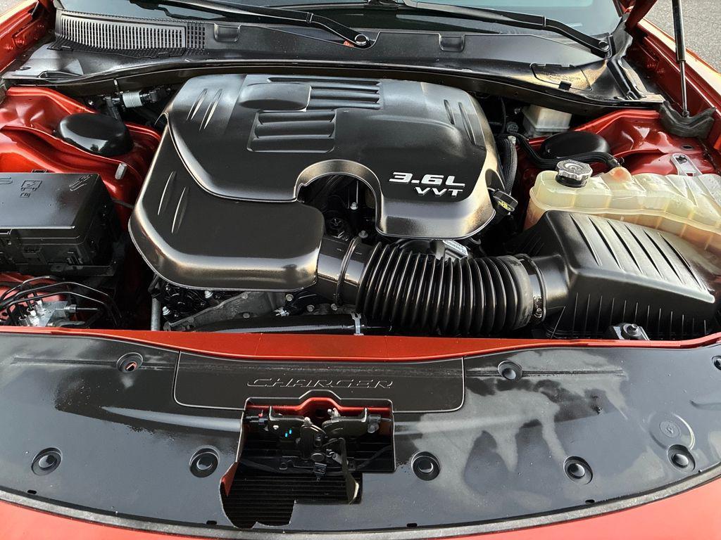 used 2021 Dodge Charger car, priced at $19,600