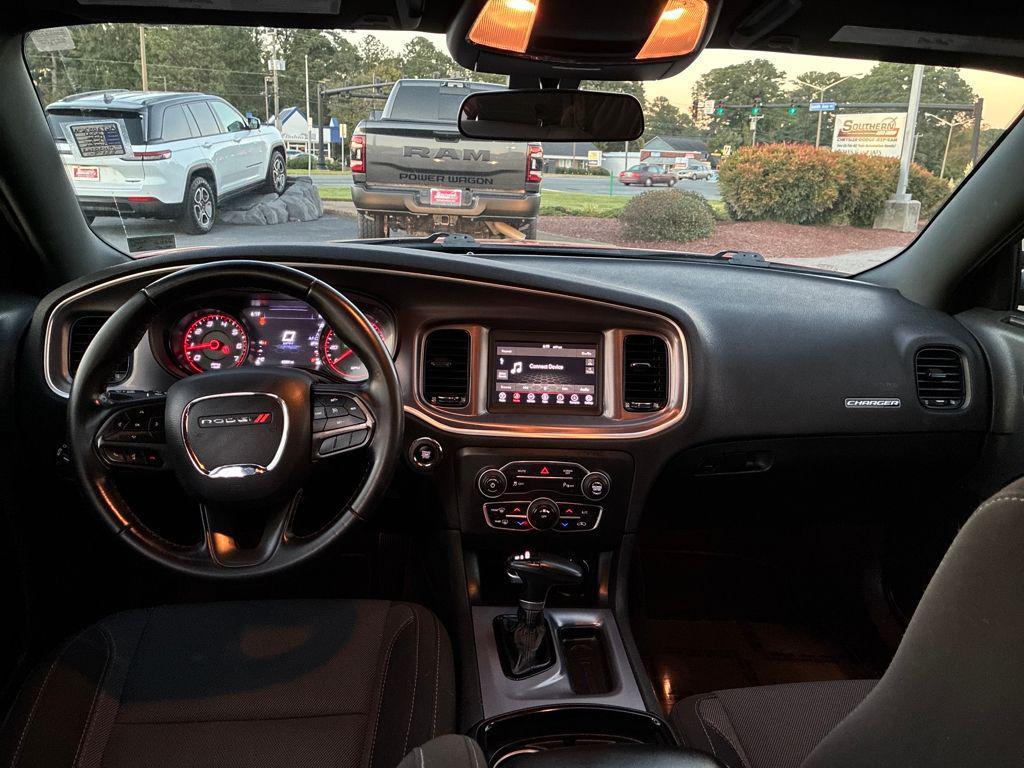 used 2021 Dodge Charger car, priced at $19,600