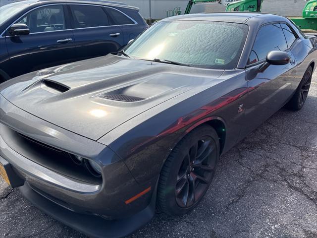 used 2021 Dodge Challenger car, priced at $36,432