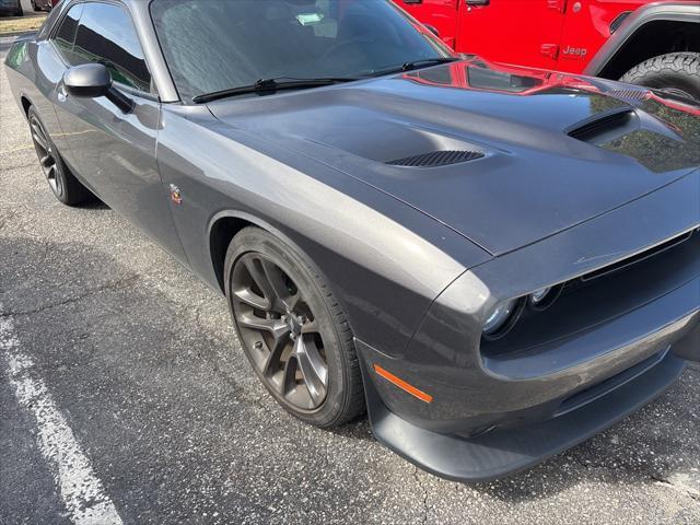 used 2021 Dodge Challenger car, priced at $36,432