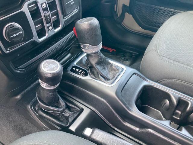 used 2020 Jeep Gladiator car, priced at $28,390