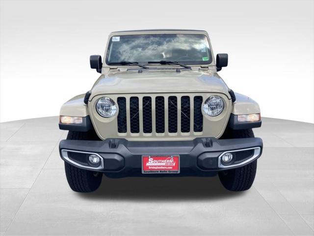 used 2020 Jeep Gladiator car, priced at $28,390