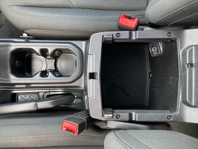 used 2020 Jeep Gladiator car, priced at $28,390