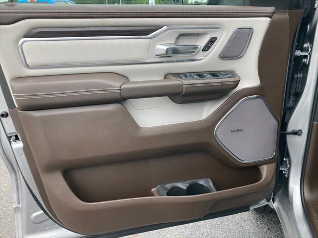 new 2025 Ram 1500 car, priced at $59,249