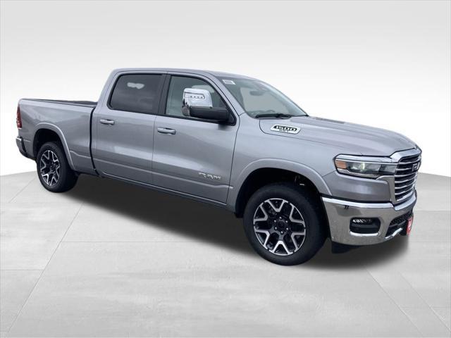 new 2025 Ram 1500 car, priced at $59,249
