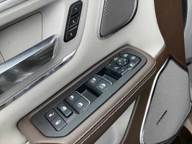 new 2025 Ram 1500 car, priced at $59,249