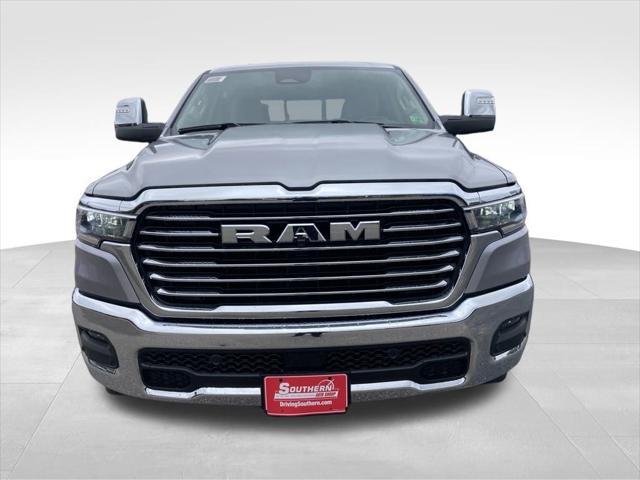 new 2025 Ram 1500 car, priced at $59,249