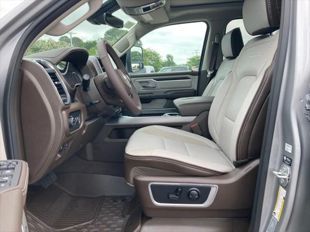new 2025 Ram 1500 car, priced at $59,249