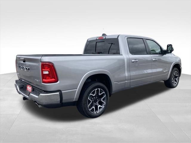 new 2025 Ram 1500 car, priced at $59,249