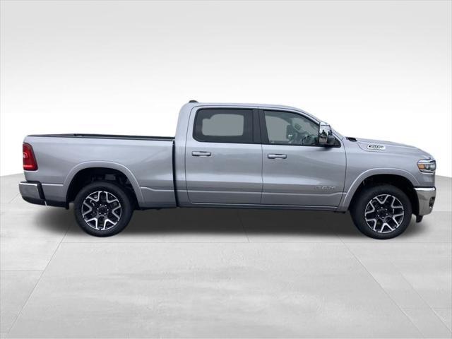 new 2025 Ram 1500 car, priced at $59,249