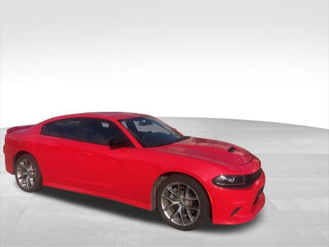 used 2023 Dodge Charger car, priced at $25,000
