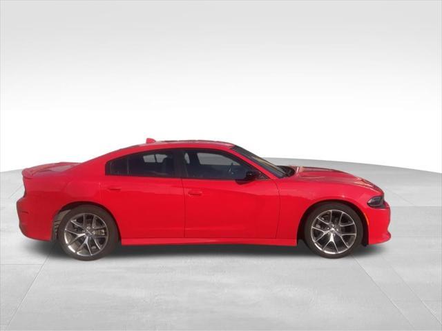 used 2023 Dodge Charger car, priced at $25,000